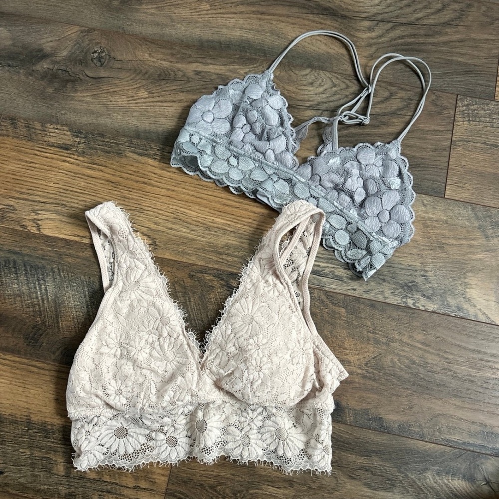aerie | bundle of 2 bralettes